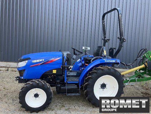 Tracteur étroit - TLE3410