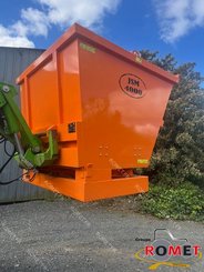 Accessoires chariot élévateur télescopique non-renseigné JSM 4000 - 1