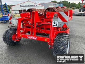 Rouleau brise-mottes Quivogne ROLLMAX 950 - 2