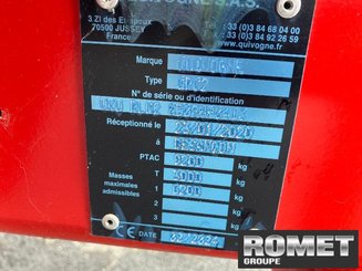 Rouleau brise-mottes Quivogne ROLLMAX 950 - 3