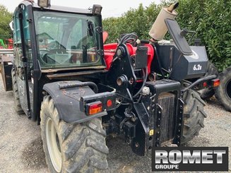 Chariot élévateur télescopique Faresin FH6.28 - 8