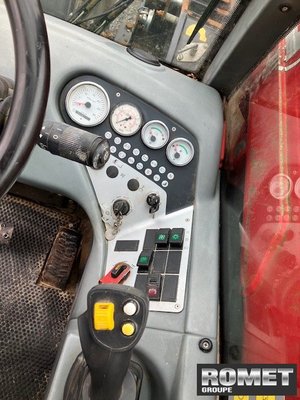 Chariot élévateur télescopique Faresin FH6.28