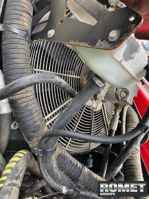 Chariot élévateur télescopique Faresin FH6.28