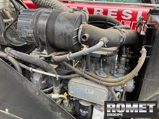 Chariot élévateur télescopique Faresin FH6.28