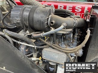 Chariot élévateur télescopique Faresin FH6.28 - 7