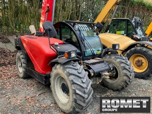 Chariot élévateur télescopique - FH6.28