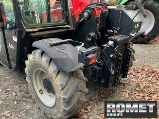 Chariot élévateur télescopique Faresin FH6.28 - 3