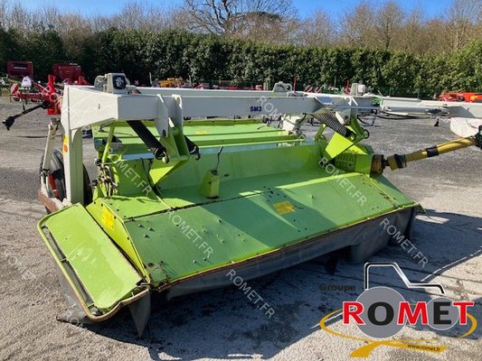 Faucheuse conditionneuse Claas DISCO 3050 TC