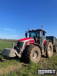 Tracteur agricole - 8S-205 D7 EX