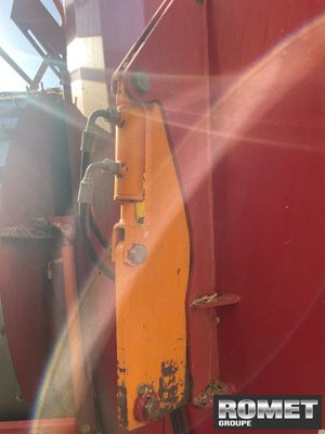 Unknown range 507 Gyrax GYRAMIX 140 SD T