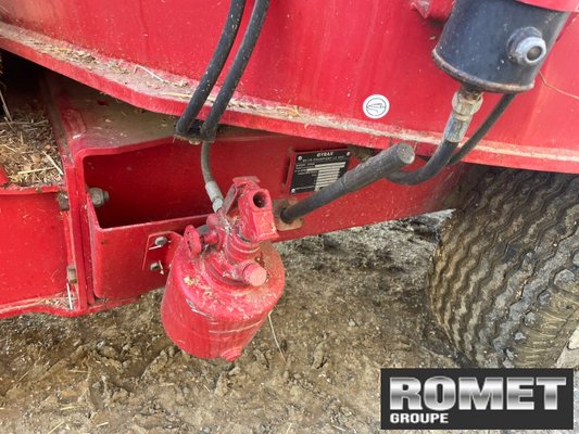 Unknown range 507 Gyrax GYRAMIX 140 SD T