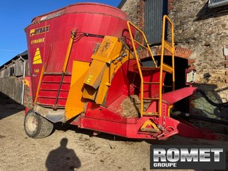 Non-renseigné Gyrax GYRAMIX 140 SD T - 1