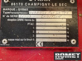 Non-renseigné Gyrax GYRAMIX 140 SD T - 17