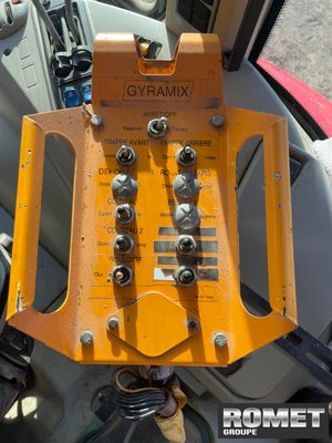 Unknown range 507 Gyrax GYRAMIX 140 SD T