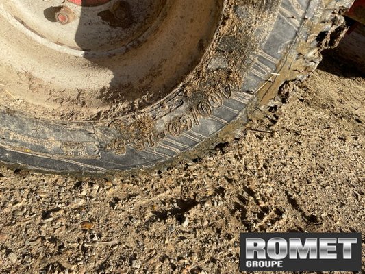 Unknown range 507 Gyrax GYRAMIX 140 SD T