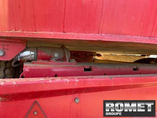 Unknown range 507 Gyrax GYRAMIX 140 SD T