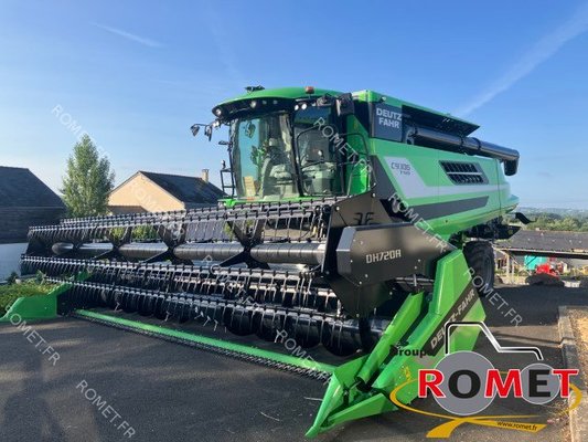 Unknown range 507 Unknown range 507 Deutz-Fahr C9306TSB