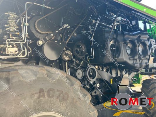 Unknown range 507 Unknown range 507 Deutz-Fahr C9306TSB