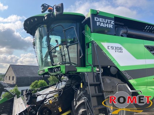 Unknown range 507 Deutz-Fahr C9306TSB