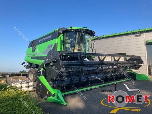 Unknown range 507 Unknown range 507 Deutz-Fahr C9306TSB