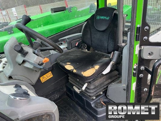 Chariot élévateur télescopique Merlo TF33-7 G