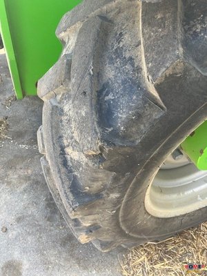 Chariot élévateur télescopique Merlo TF33-7 G