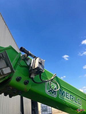 Chariot élévateur télescopique Merlo TF33-7 G