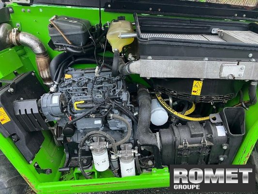 Chariot élévateur télescopique Merlo TF33-7 G