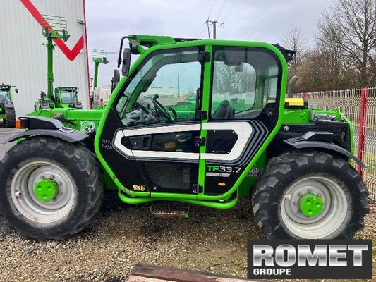 Chariot élévateur télescopique Merlo TF33-7 G