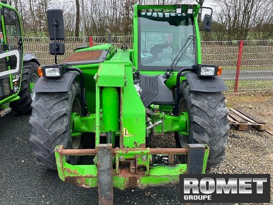 Chariot élévateur télescopique Merlo TF33-7 G