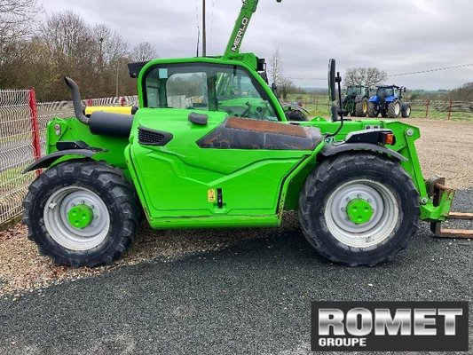 Chariot élévateur télescopique Merlo TF33-7 G