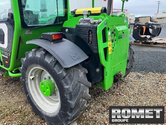Chariot élévateur télescopique Merlo TF33-7 G