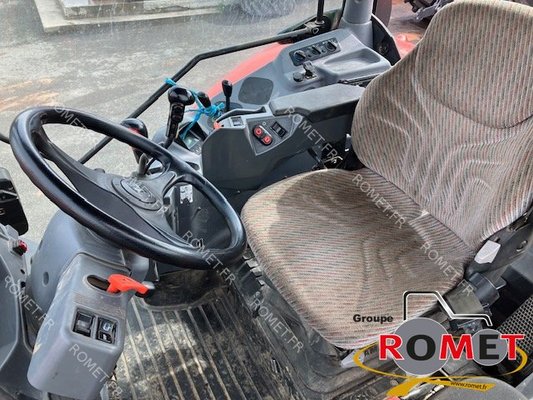 Tracteur agricole Kubota M 95 GX III