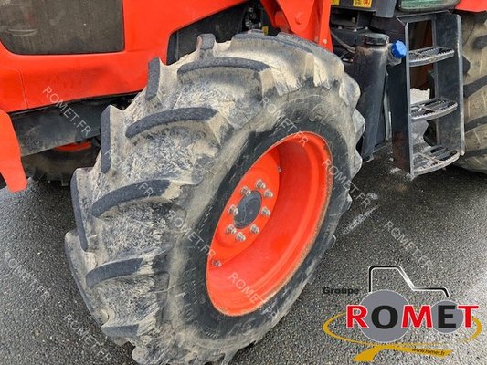 Tracteur agricole Kubota M 95 GX III