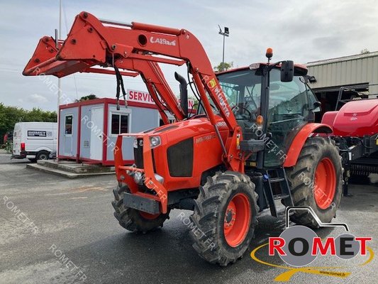 Tracteur agricole - M 95 GX III