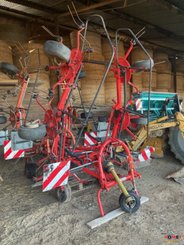 Faneuse Fella TH680 D HY - 1