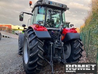 Tracteur agricole Massey Ferguson 5S-115 D4 DX - 8