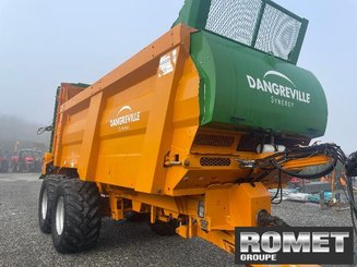 Épandeur à fumier Dangreville DC2415 - 2
