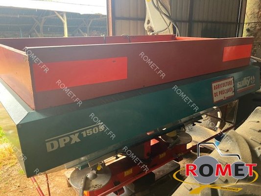 Distributeur d'engrais Sulky DPX1505