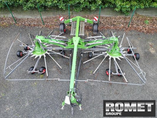Andaineur Fendt FORMER 10065