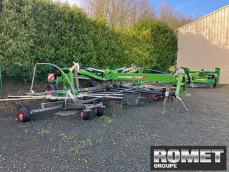 Andaineur Fendt FORMER 10065 - 3