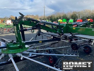 Andaineur Fendt FORMER 10065 - 6