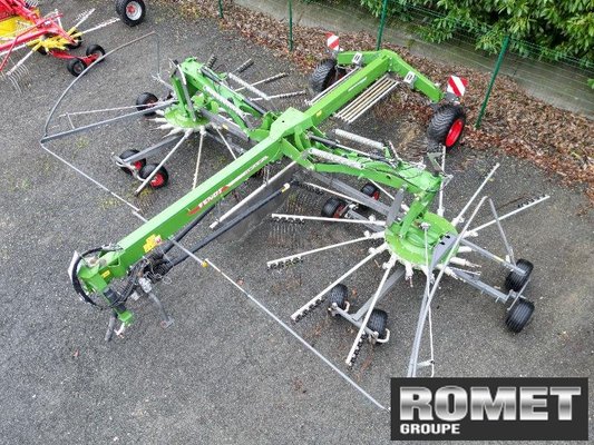 Andaineur Fendt FORMER 10065