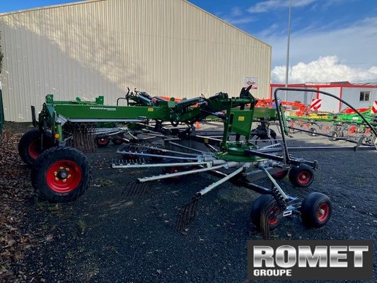 Andaineur Fendt FORMER 10065