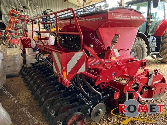 Combiné de semis Horsch 3,5 KR