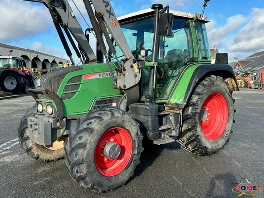 Tracteur agricole Fendt 309 VARIO