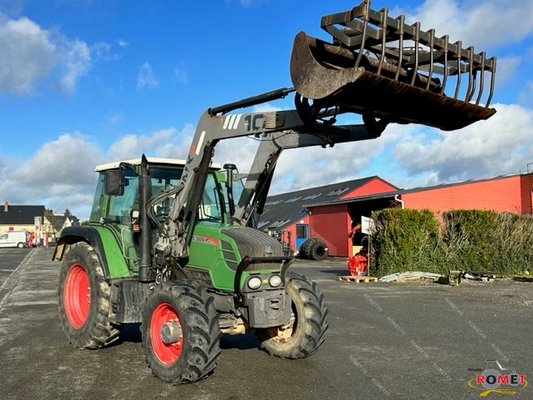 Tracteur agricole Fendt 309 VARIO