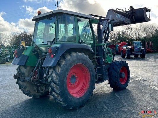 Tracteur agricole Fendt 309 VARIO