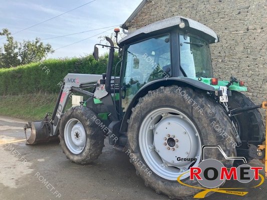 Tracteur agricole Deutz-Fahr AGROFARM 420