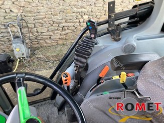 Tracteur agricole Deutz-Fahr AGROFARM 420 - 4